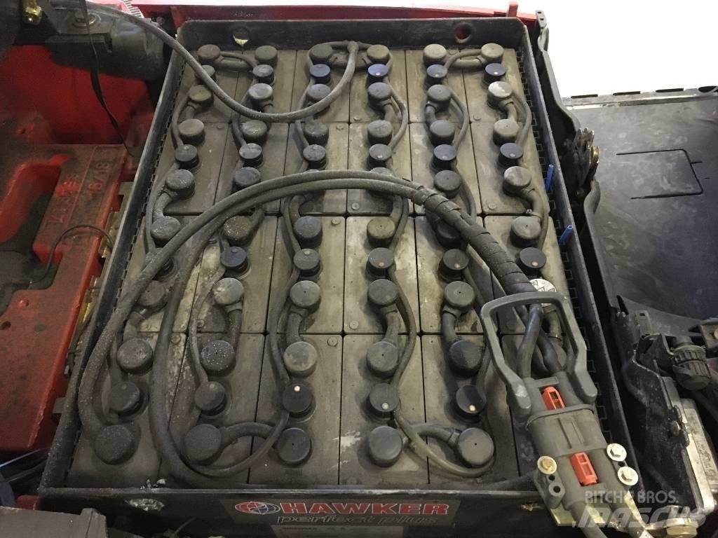 Linde E16 Elektromos targoncák