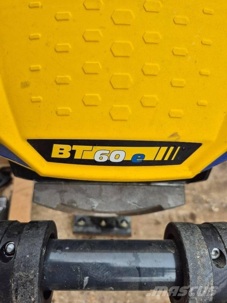 Bomag BT 60e Tampers