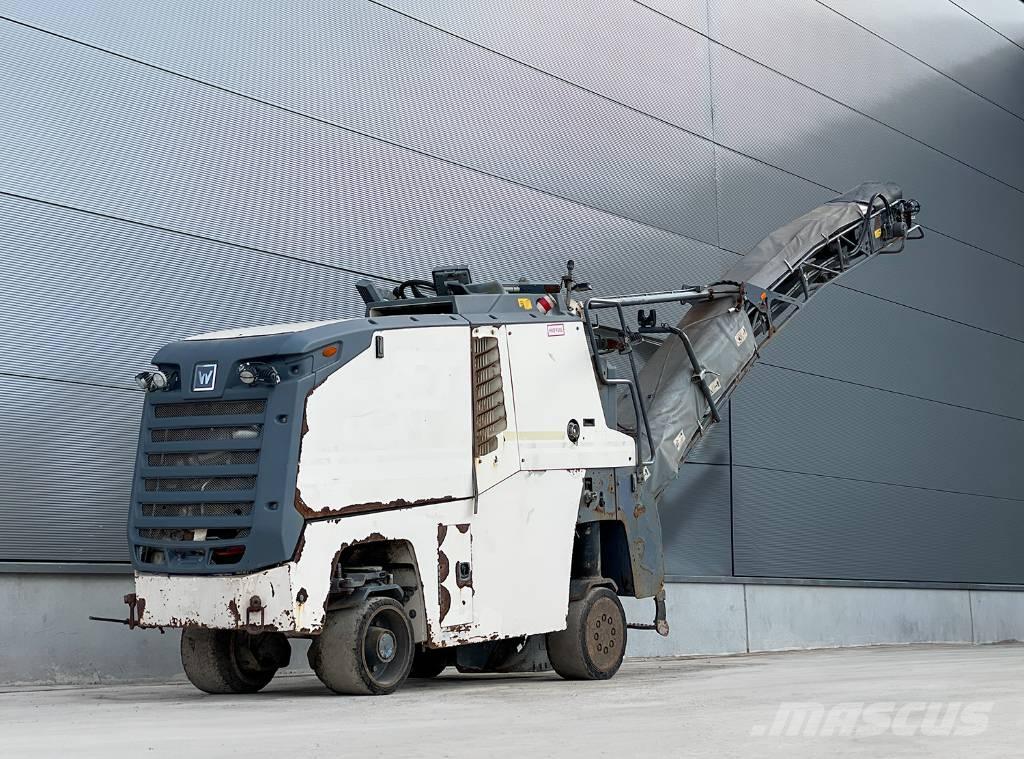 Wirtgen W 50 RI Aszfalt marók