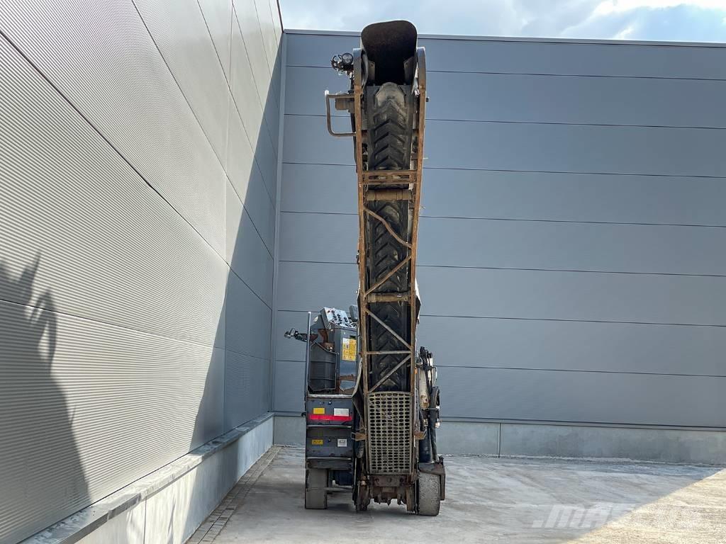 Wirtgen W 50 RI Aszfalt marók