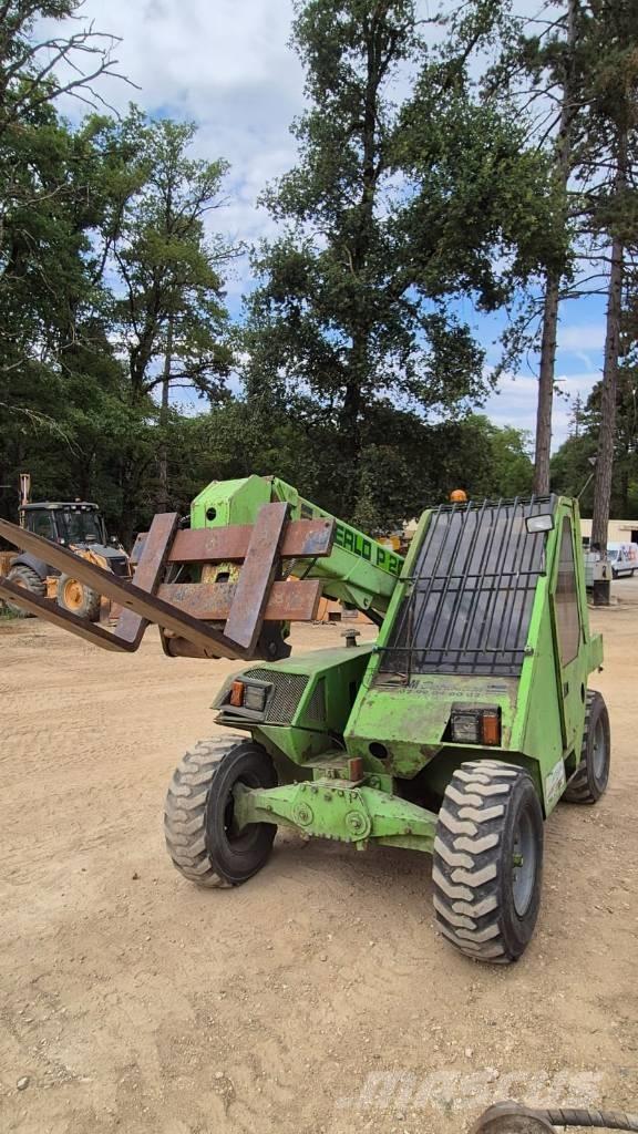 Merlo P 20.6 Teleszkópos rakodók
