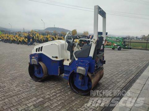 Hamm HD 12 Ikerdobos hengerek