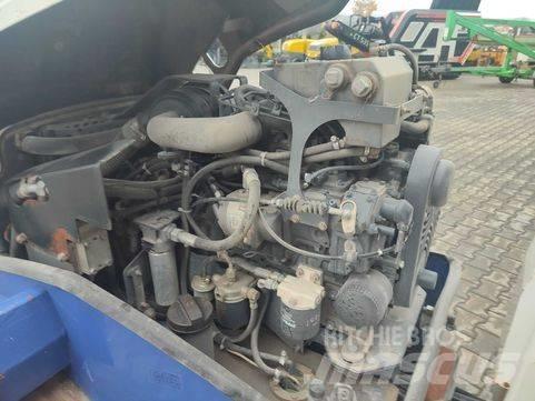 Hamm HD 12 Ikerdobos hengerek