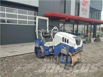 Hamm HD 12 Ikerdobos hengerek