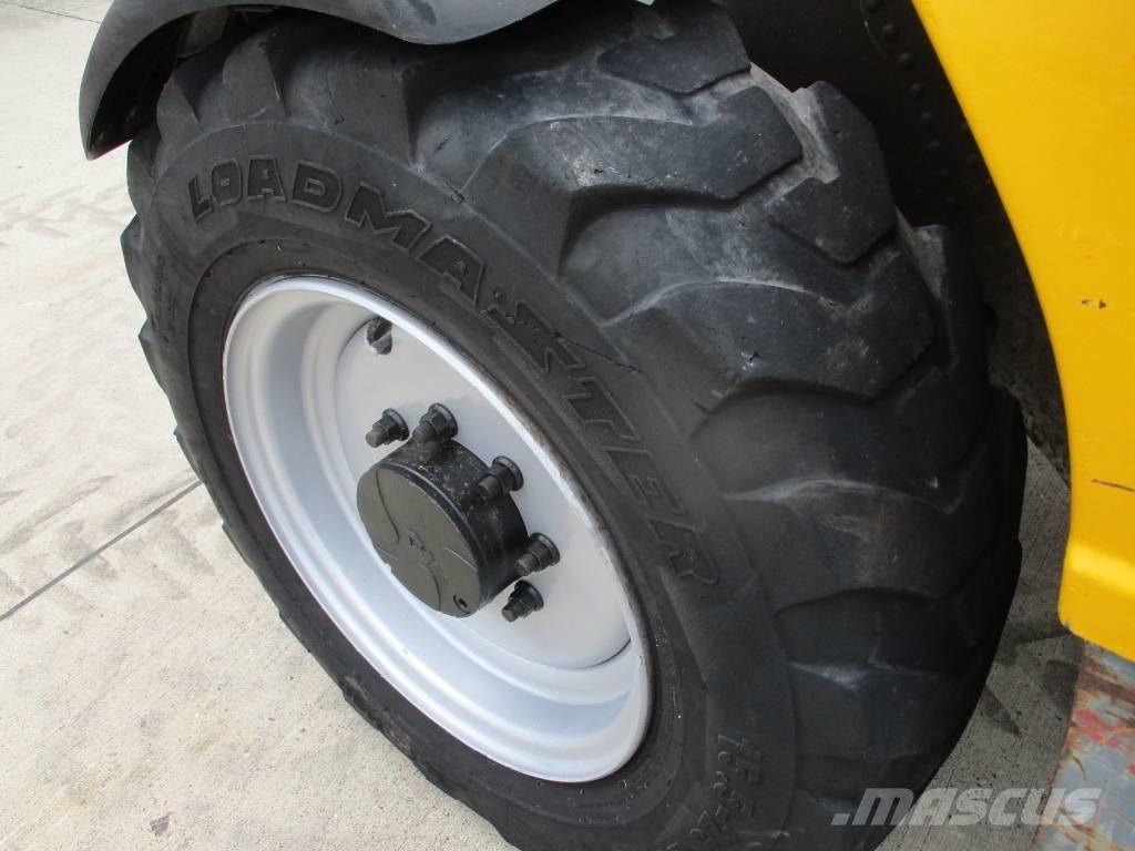 Manitou MLT 630 (566) Teleszkópos rakodók