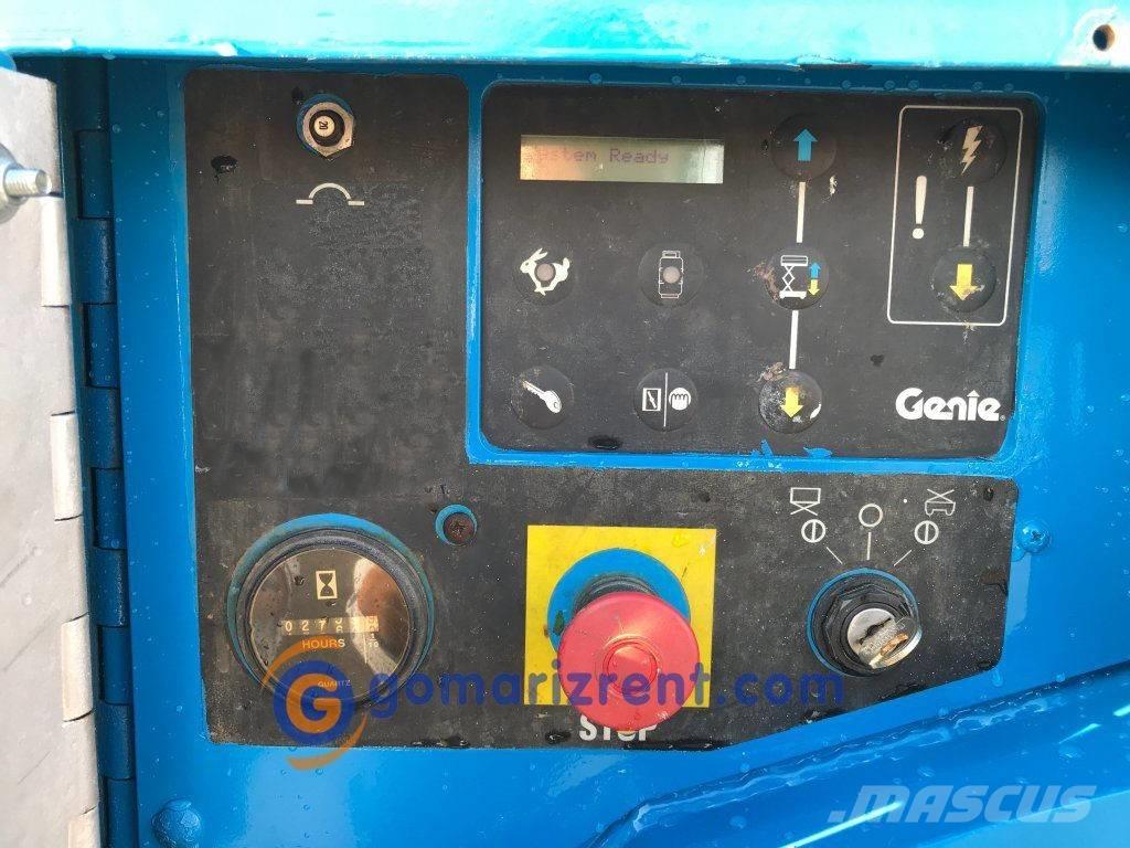 Genie GS 2668 RT Ollós emelők