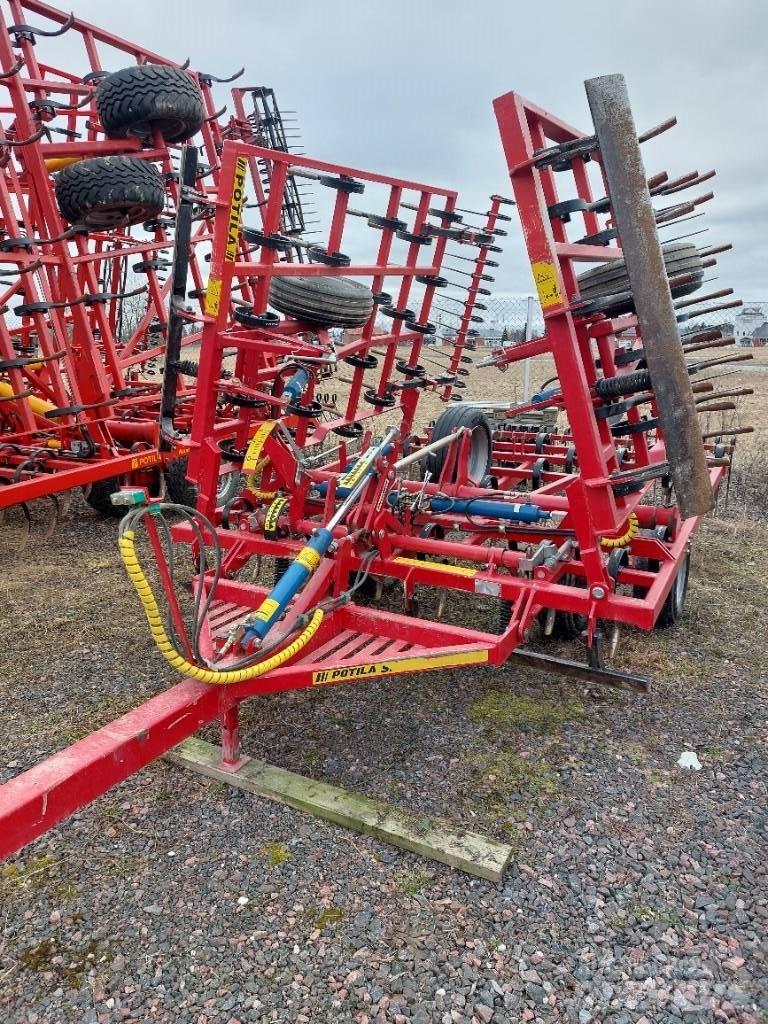 Potila SPH 550 Borona