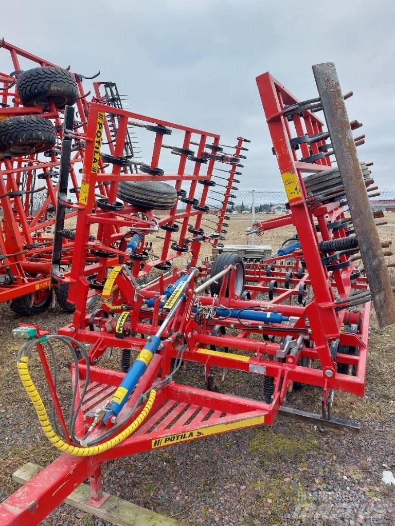 Potila SPH 550 Borona
