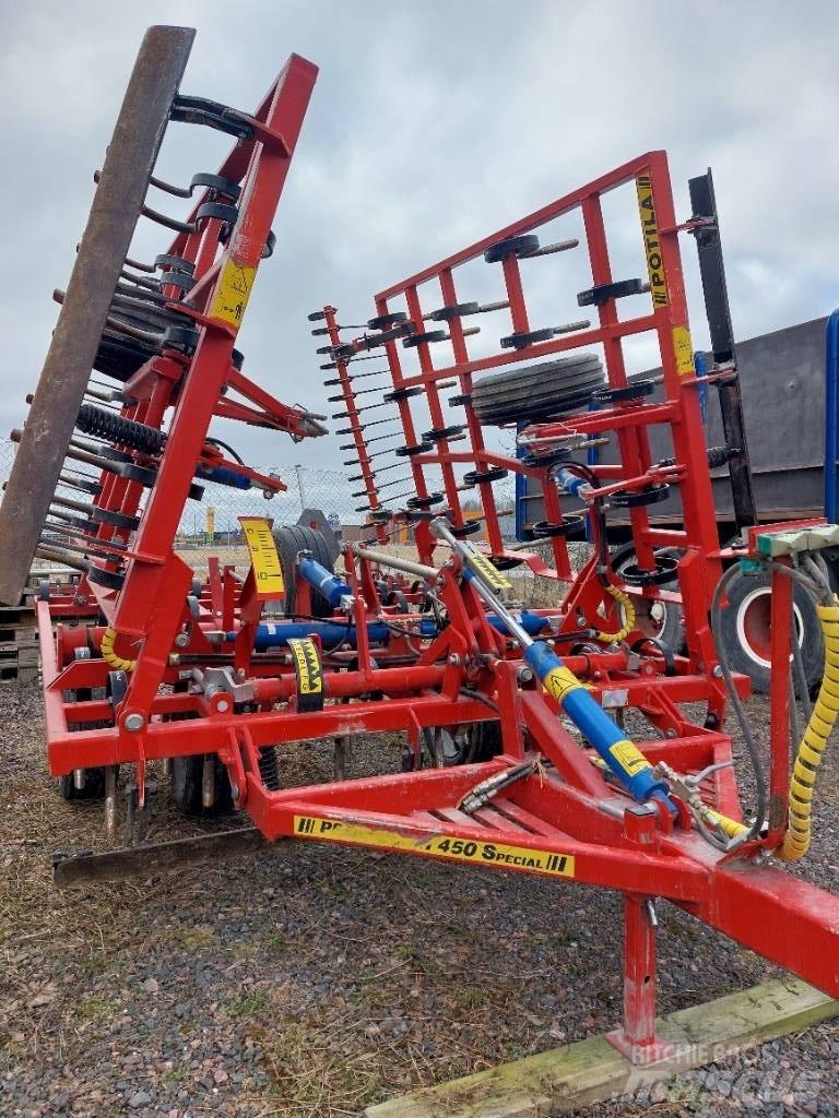 Potila SPH 550 Borona