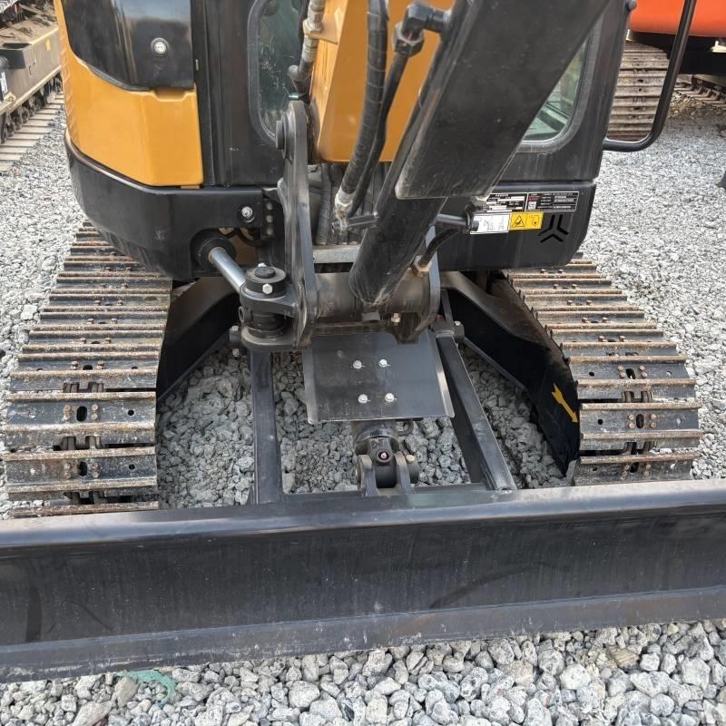 Sany SY 26 U Mini kotrók < 7t