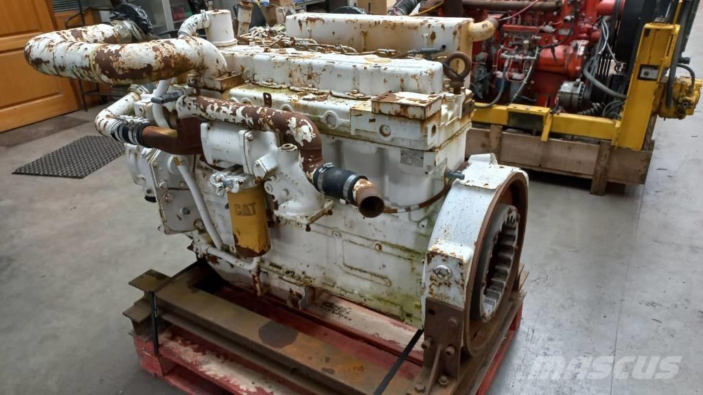 CAT 3306DI PC Motorok