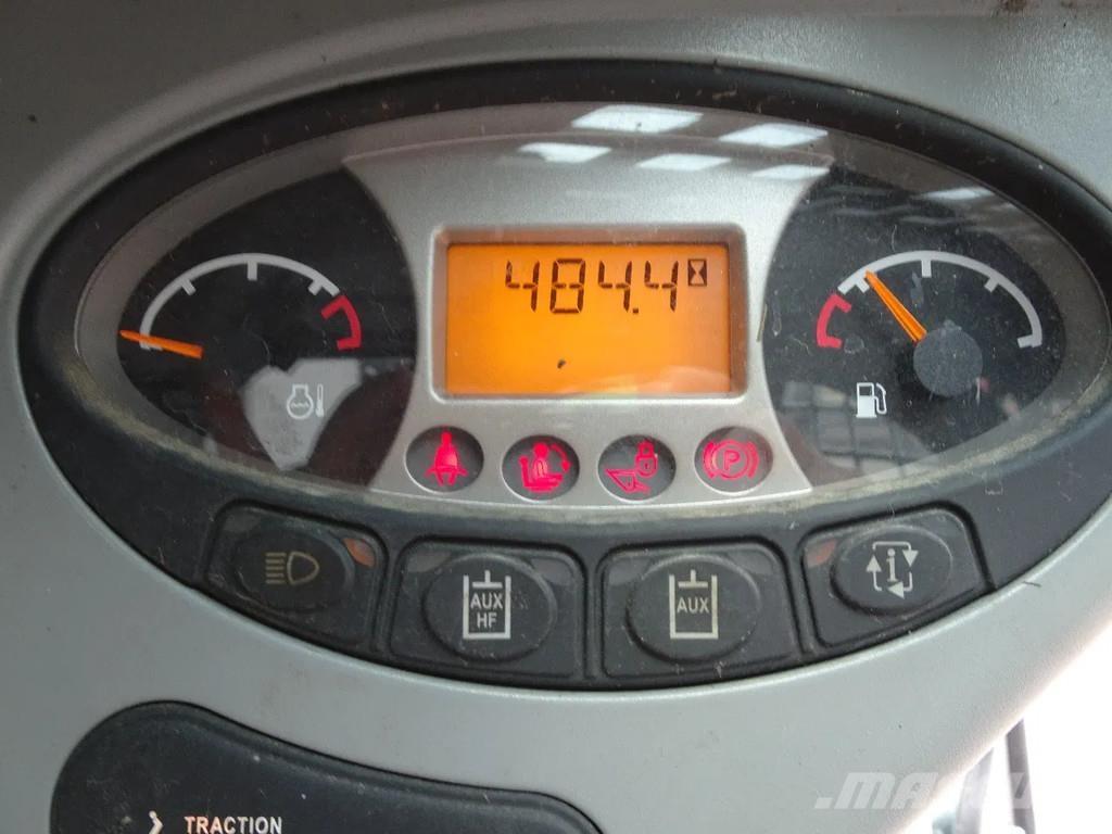 Bobcat S100 Kompaktrakodók