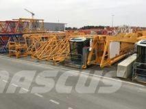 Potain MDT 319 Torony daruk