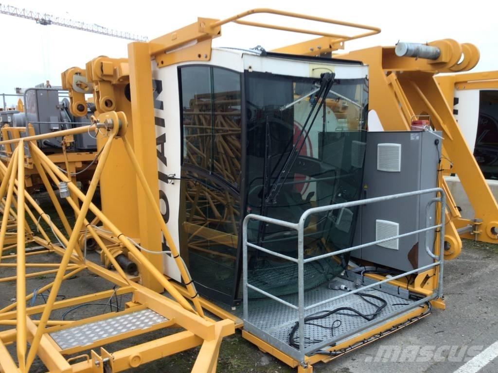 Potain MDT 319 Torony daruk