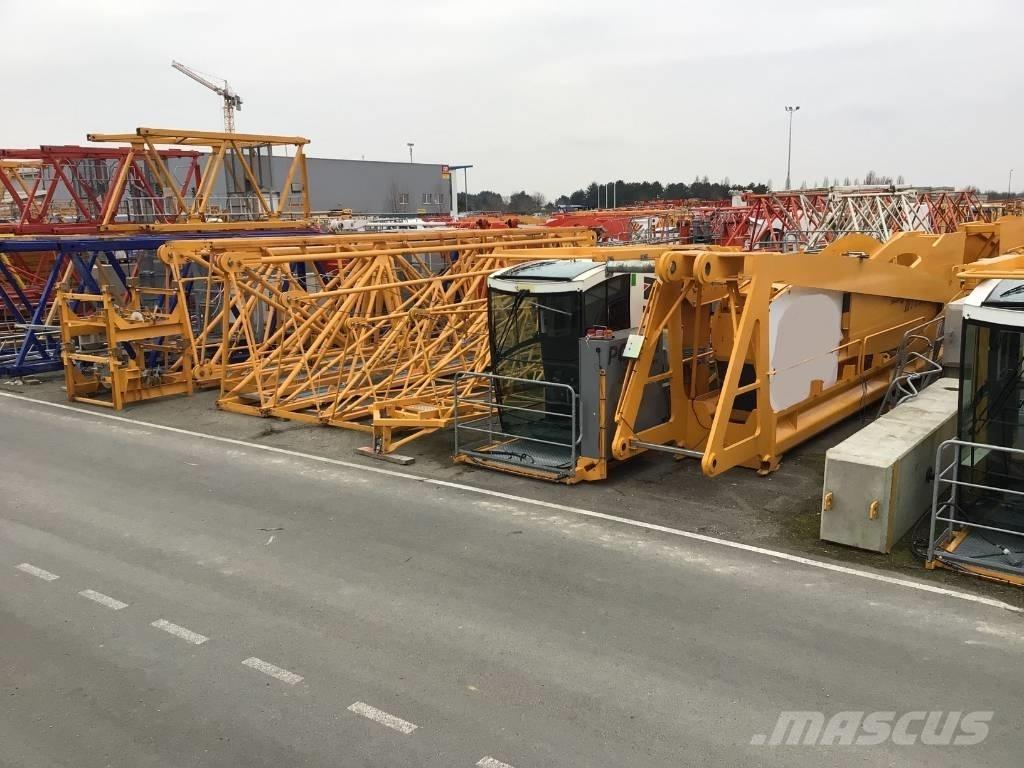 Potain MDT 319 Torony daruk