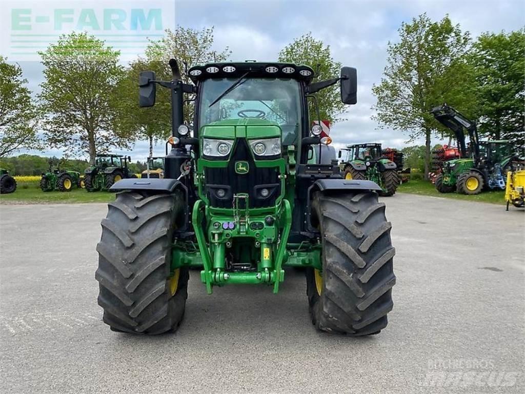 John Deere 6195r Traktorok