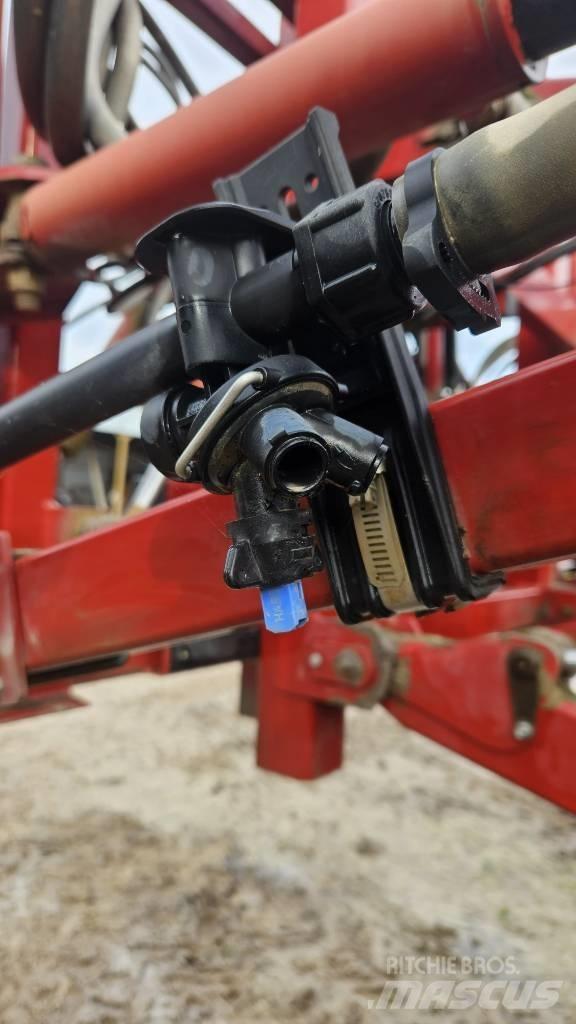 Hardi Navigator 4000 Vontatott trágyaszórók
