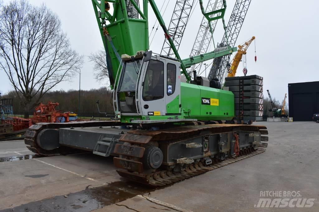 Sennebogen 5500 Lánctalpas daruk