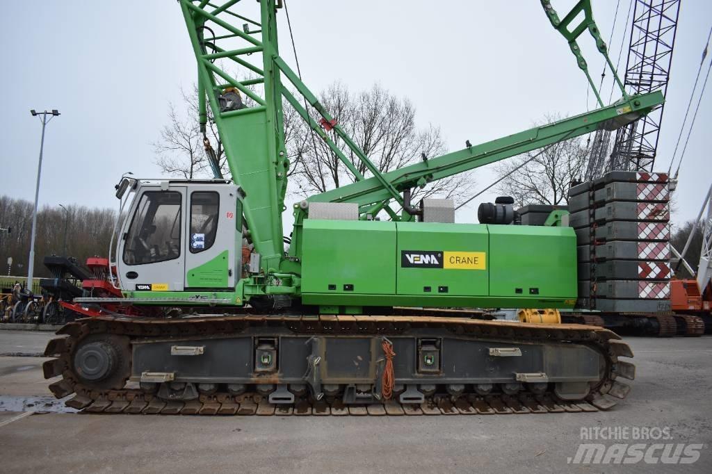 Sennebogen 5500 Lánctalpas daruk