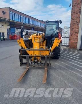 JCB 540-140 Teleszkópos rakodók
