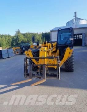 JCB 540-140 Teleszkópos rakodók
