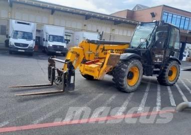 JCB 540-140 Teleszkópos rakodók