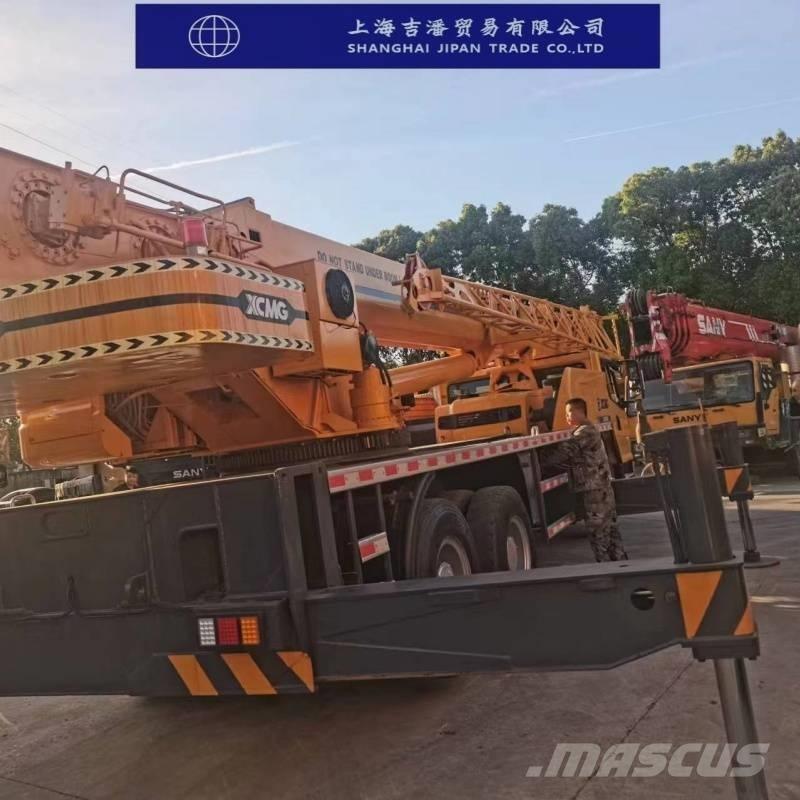 XCMG QY 25 K Terepdaruk