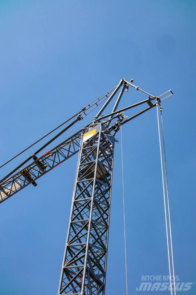 Liebherr 81 K.1 Torony daruk