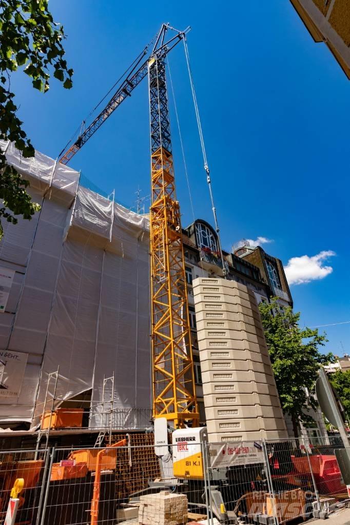 Liebherr 81 K.1 Torony daruk
