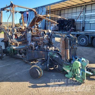 John Deere 7820  rim Gumiabroncsok, kerekek és felnik