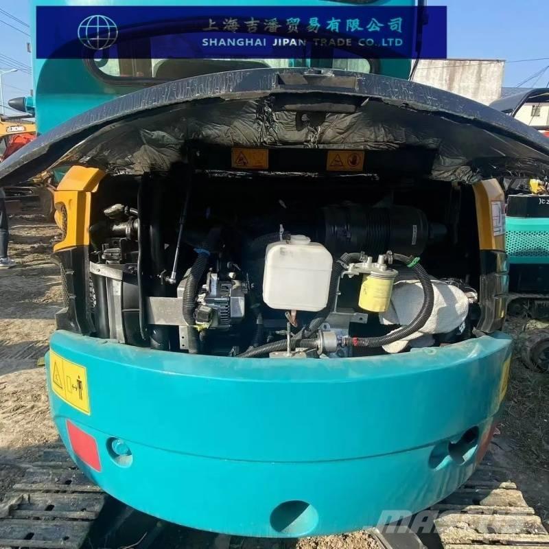 Kubota U 30 Mini kotrók < 7t