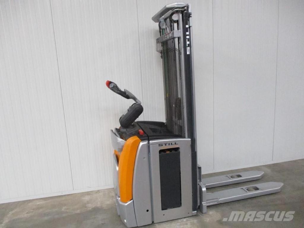 Still EXV SF14 Vezetőállásos alacsony emelőkocsi