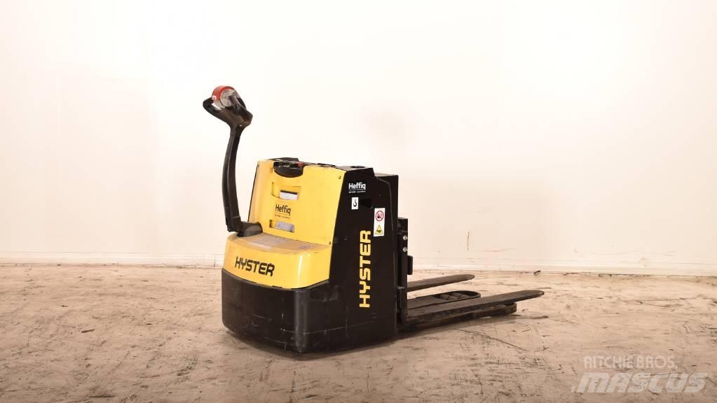 Hyster S2.4HBE Alacsony emelőkocsi
