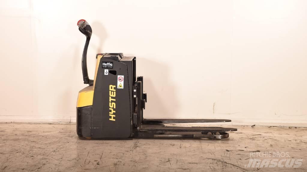 Hyster S2.4HBE Alacsony emelőkocsi