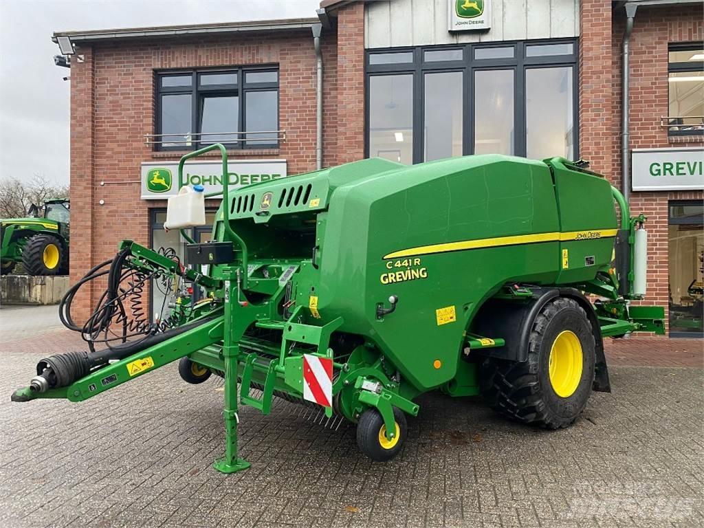John Deere C441R Egyéb mezőgazdasági gépek