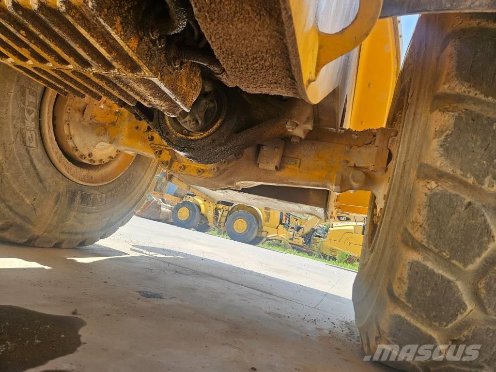 Volvo L 150 G Gumikerekes homlokrakodók