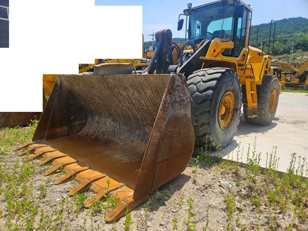 Volvo L 150 G Gumikerekes homlokrakodók