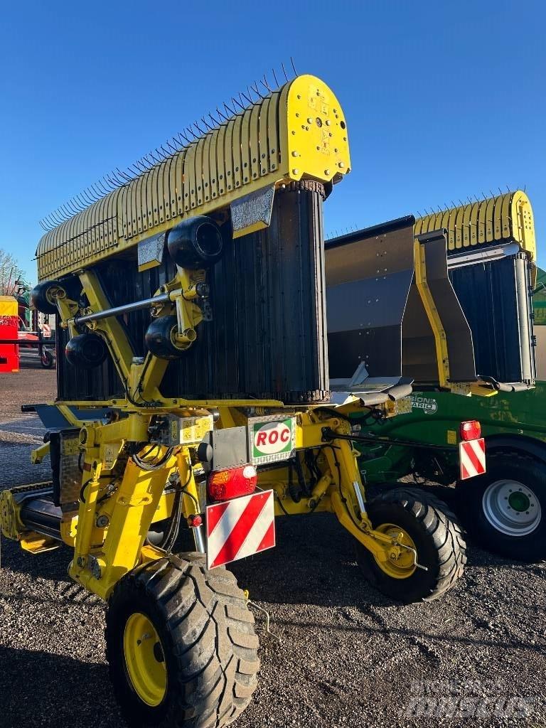 ROC RT1000 Rendforgatók
