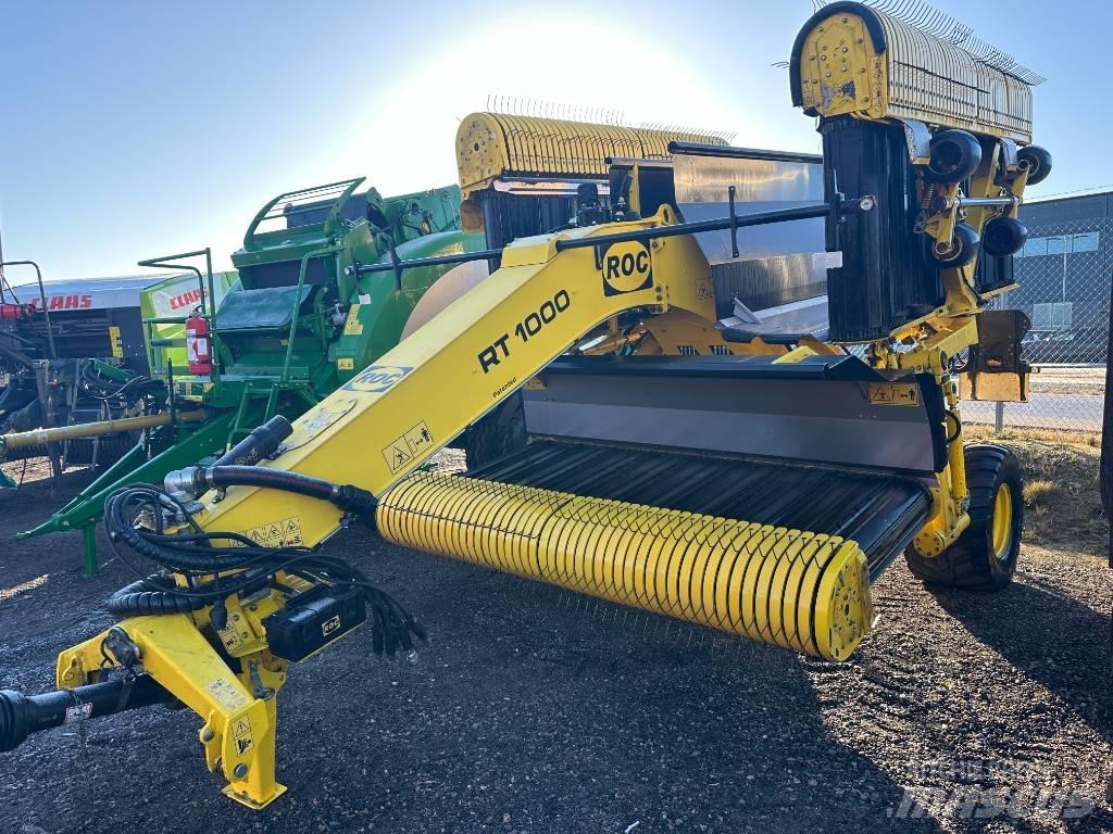 ROC RT1000 Rendforgatók