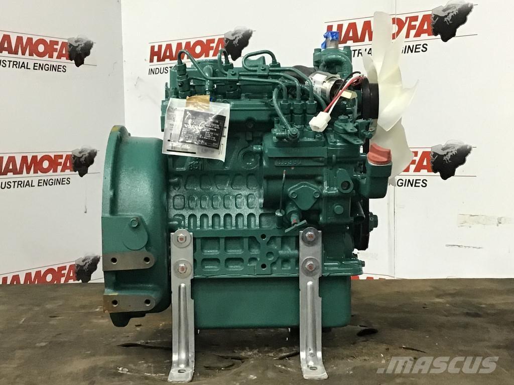 Volvo D0.9A-E4 NEW Motorok