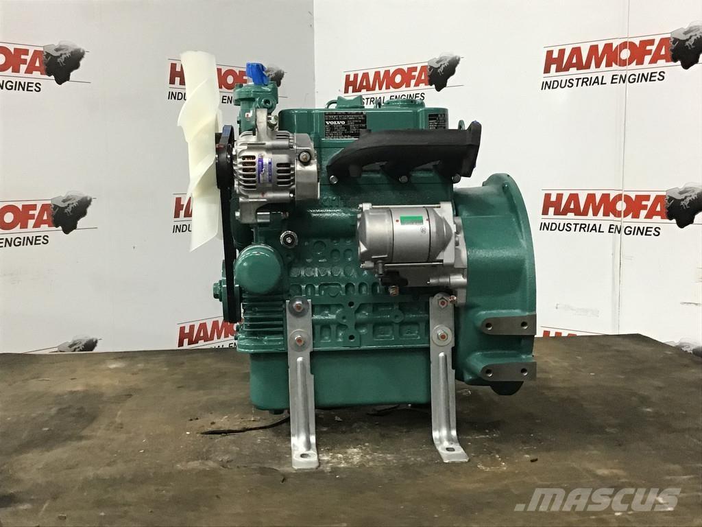 Volvo D0.9A-E4 NEW Motorok