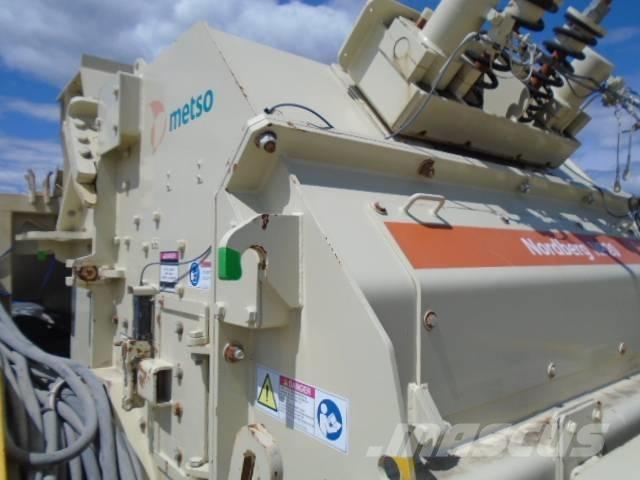Metso NP20 Törőgépek