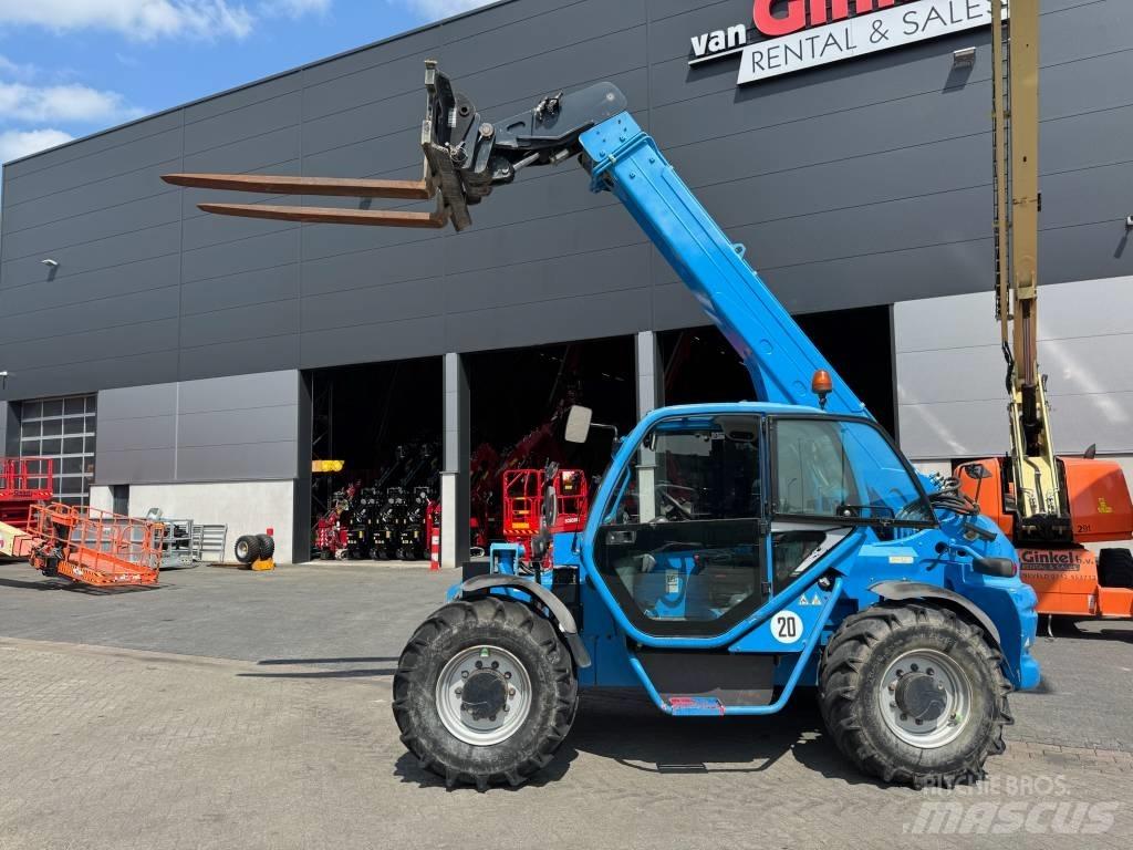 Manitou MHT 860 L Teleszkópos rakodók