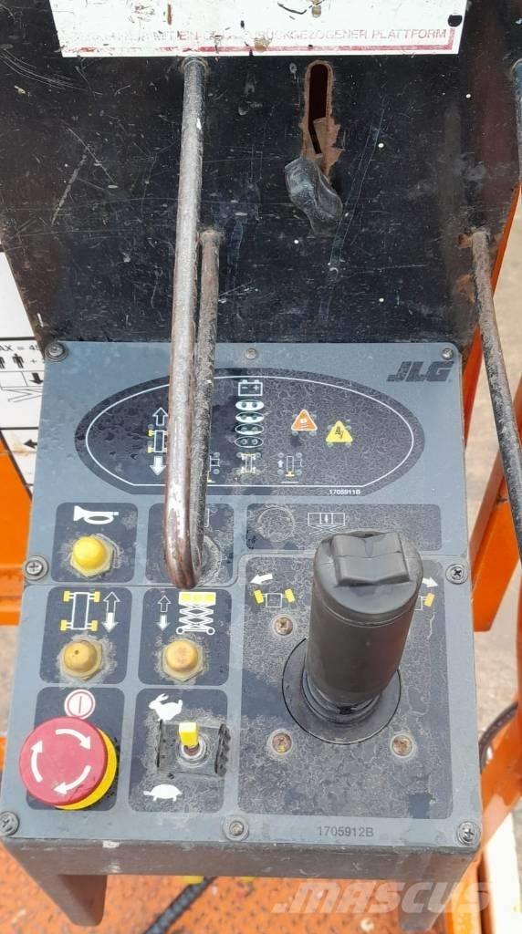 JLG 3369 LE Ollós emelők