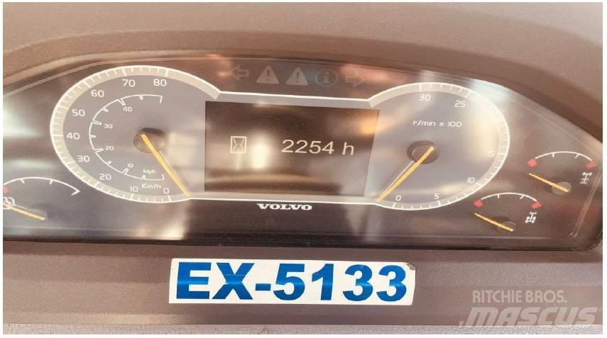 Volvo A 30 G Csuklósdömperek