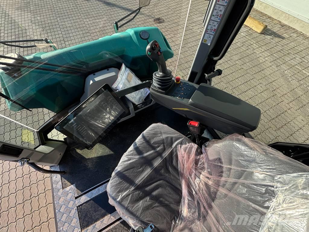 Ammann ARP 75 Ikerdobos hengerek