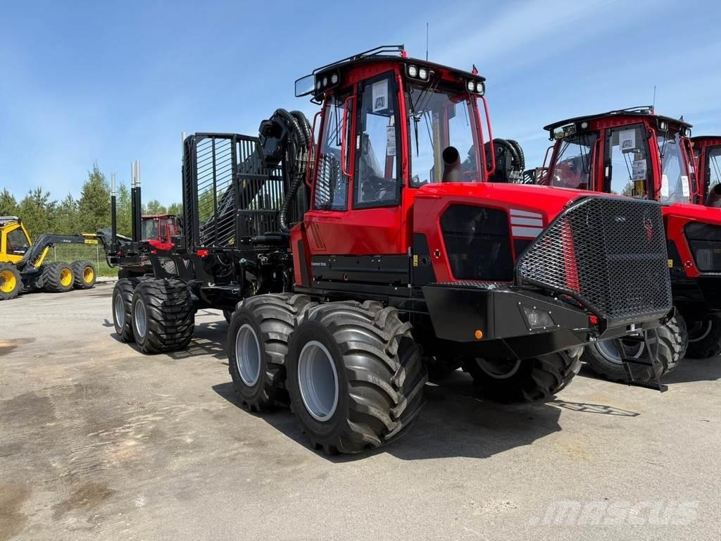 Komatsu 875 Kihordók
