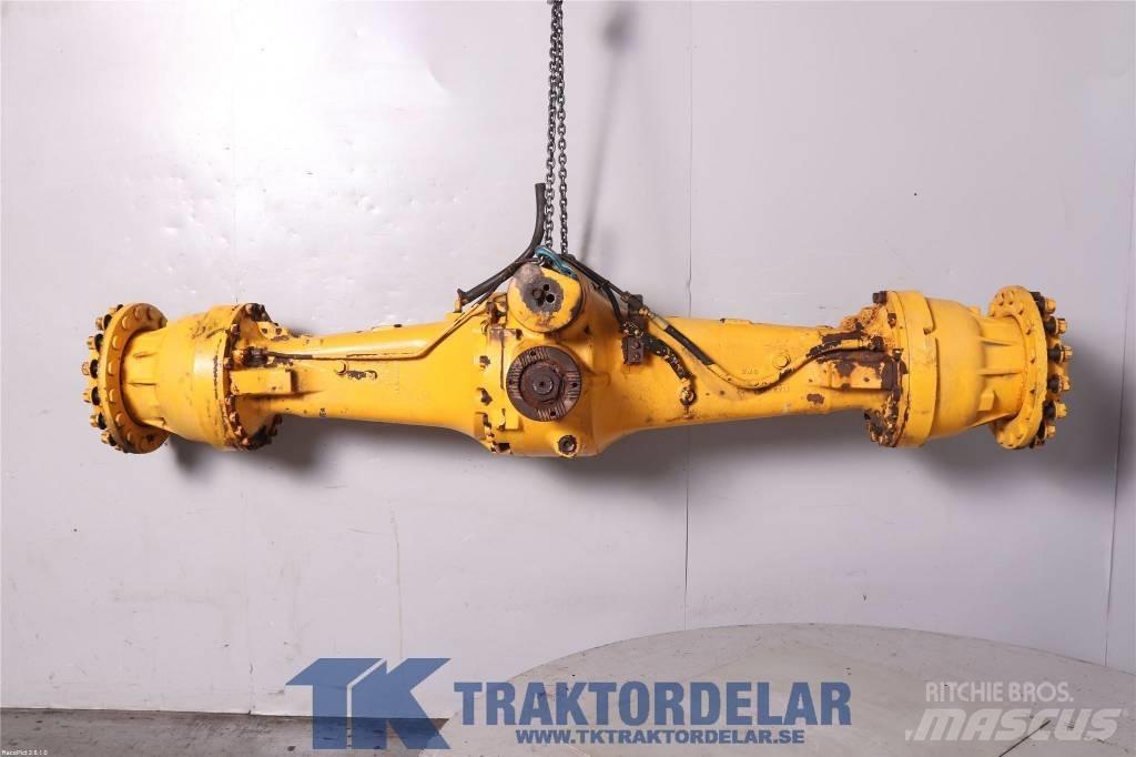 Volvo L 70 G Bakvagn Tengelyek