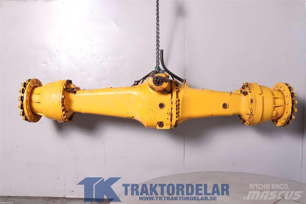 Volvo L 70 G Bakvagn Tengelyek