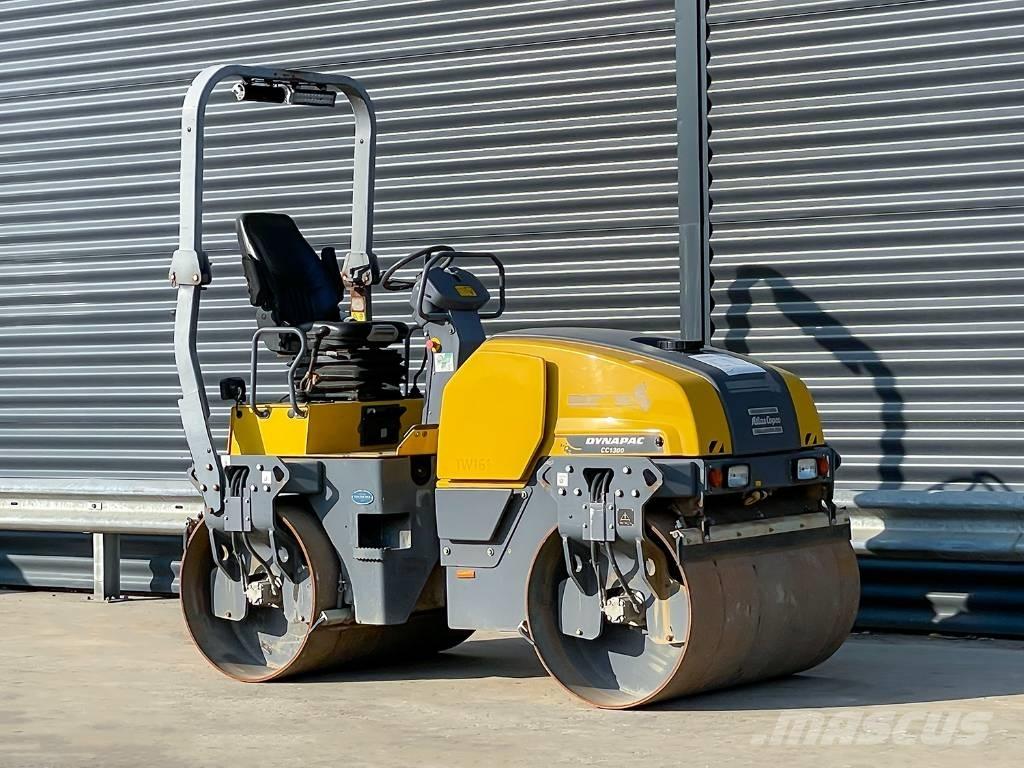Dynapac CC 1300 Ikerdobos hengerek